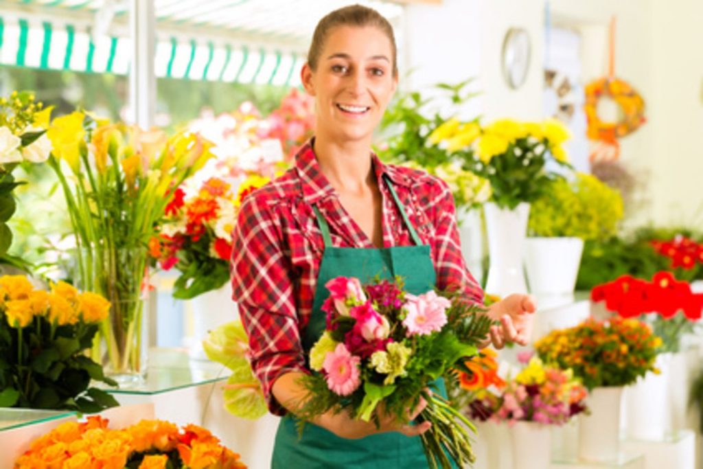 florists flower deliveries