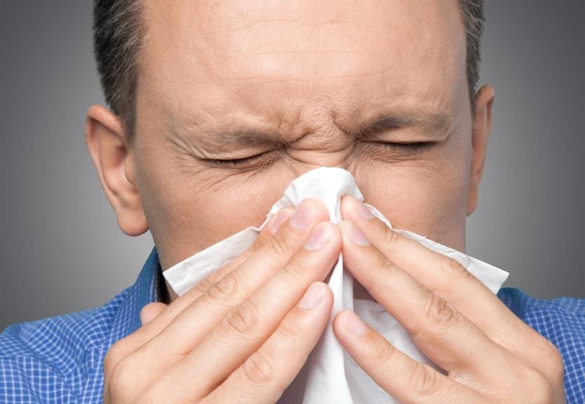 get rid of a runny nose