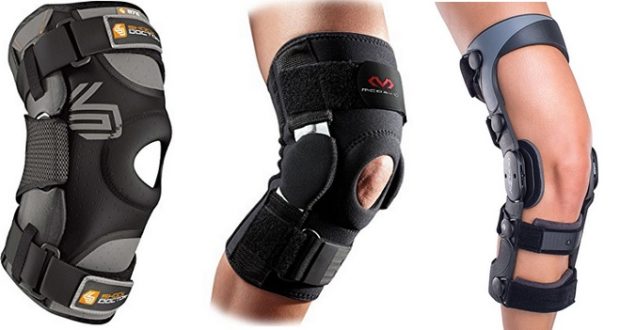 knee braces effectiveness