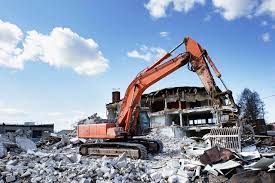 Demolition Costs 